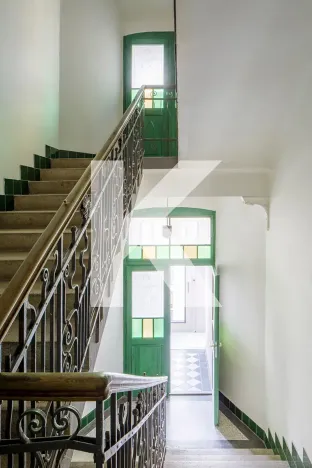 Prodej bytu 1+1, Praha - Karlín, Hybešova, 51 m2