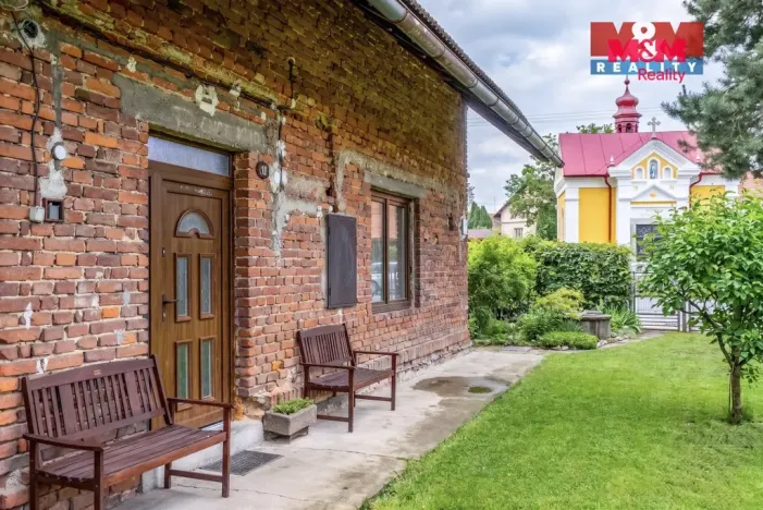 Prodej rodinného domu, Třebešov, 65 m2