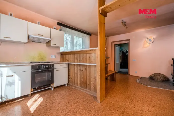 Prodej rodinného domu, Třebešov, 65 m2