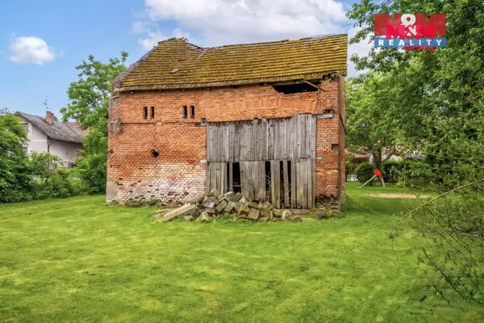 Prodej rodinného domu, Třebešov, 65 m2