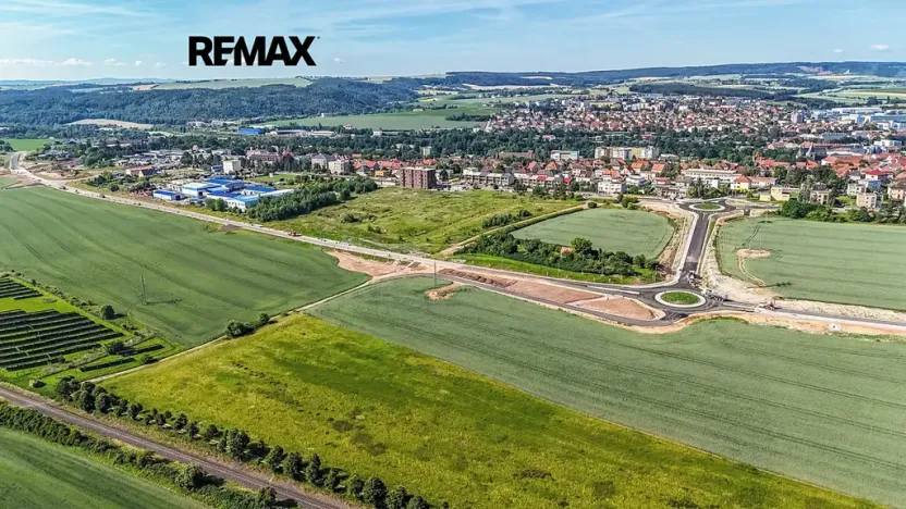 Prodej pozemku pro bydlení, Rakovník, 16839 m2
