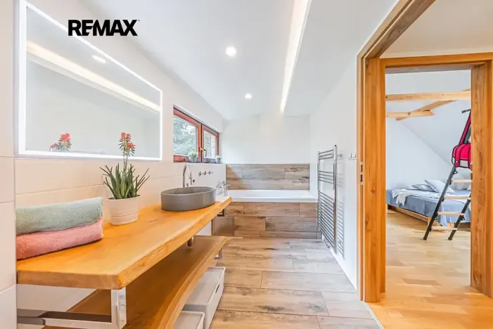 Prodej rodinného domu, Loučeň, Zahrádkova, 100 m2