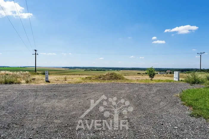 Prodej pozemku pro bydlení, Horní Slivno, 815 m2
