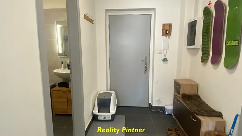 Prodej bytu 2+kk, Strašice, 50 m2