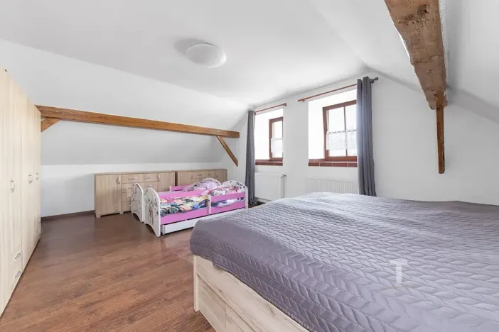Prodej rodinného domu, Rostěnice-Zvonovice, 416 m2