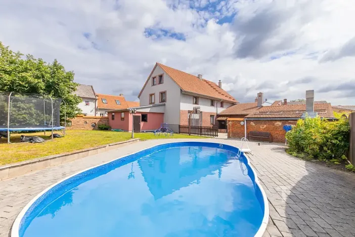 Prodej rodinného domu, Rostěnice-Zvonovice, 416 m2