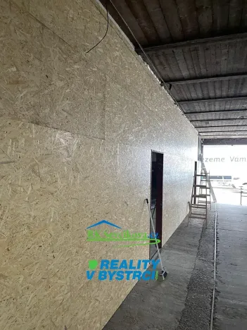Pronájem skladu, Brno, Palcary, 100 m2