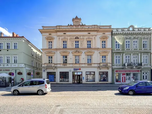 Prodej komerční nemovitosti, Vysoké Mýto, B. Němcové, 1650 m2