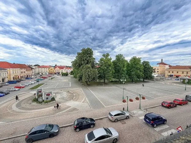 Prodej komerční nemovitosti, Vysoké Mýto, B. Němcové, 1650 m2