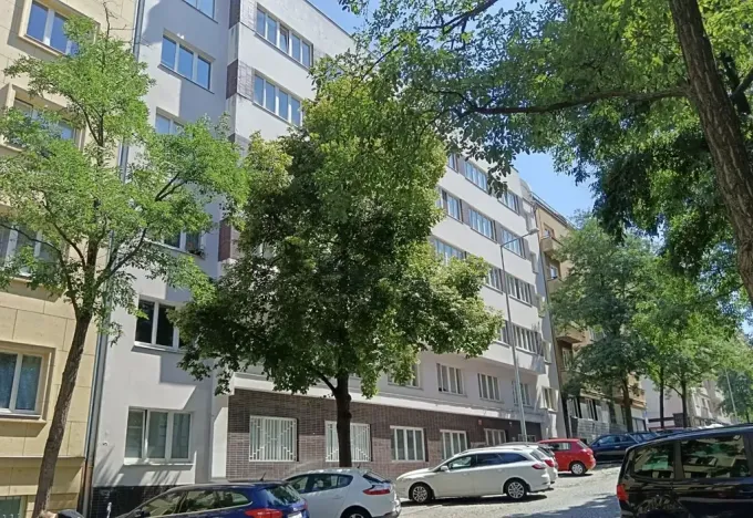 Prodej bytu 2+kk, Praha - Žižkov, Baranova, 62 m2