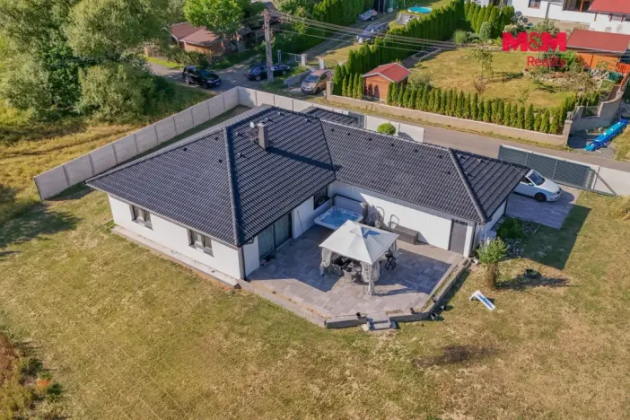 Prodej rodinného domu, Valy, Pod Lesem, 114 m2
