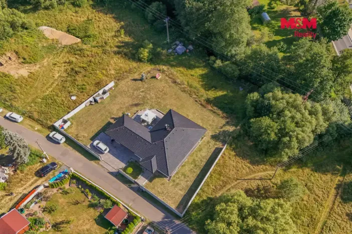Prodej rodinného domu, Valy, Pod Lesem, 114 m2