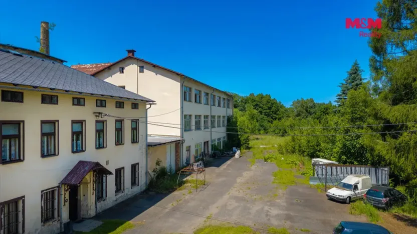 Prodej komerčního pozemku, Krásná Lípa - Zahrady, 11500 m2