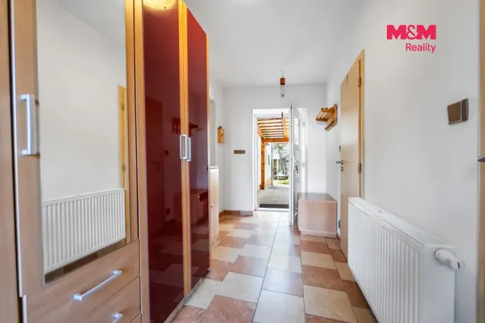 Prodej rodinného domu, Srby - Polžice, 92 m2