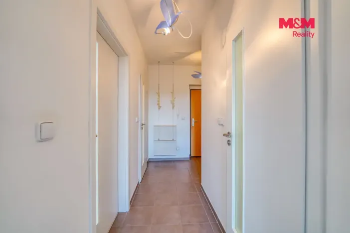 Pronájem bytu 2+kk, Plzeň - Lobzy, Sušická, 46 m2