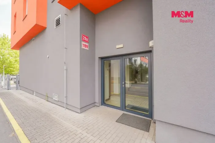 Pronájem bytu 2+kk, Plzeň - Lobzy, Sušická, 46 m2
