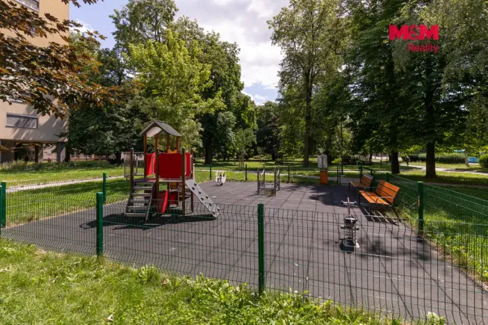 Prodej bytu 3+1, Ostrava - Moravská Ostrava, 30. dubna, 81 m2
