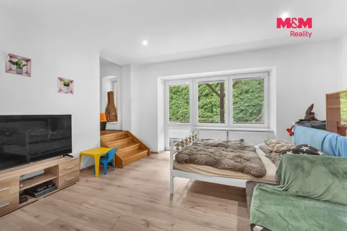 Prodej bytu 5+1, Poděbrady - Poděbrady III, Na Dláždění, 140 m2