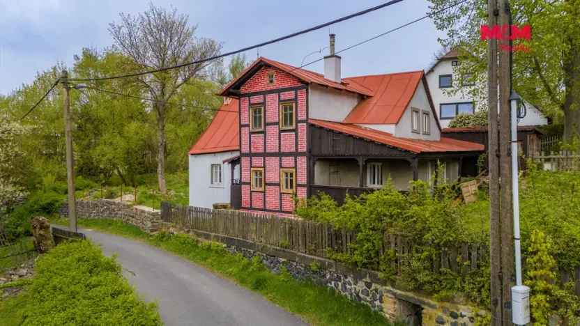 Prodej rodinného domu, Kamenický Šenov - Prácheň, 113 m2