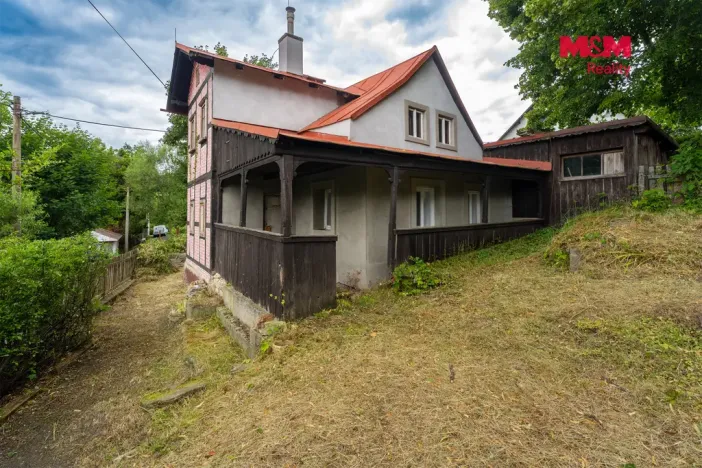 Prodej rodinného domu, Kamenický Šenov - Prácheň, 113 m2