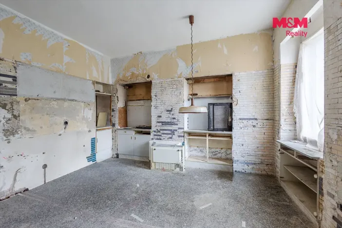 Prodej rodinného domu, Rumburk - Rumburk 1, Nová, 150 m2