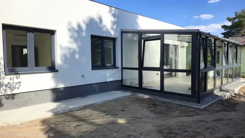 Pronájem rodinného domu, Káraný, Masarykova, 84 m2