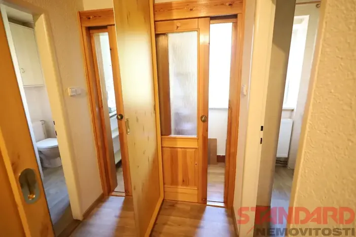 Pronájem bytu 2+1, Blovice, Palackého, 59 m2