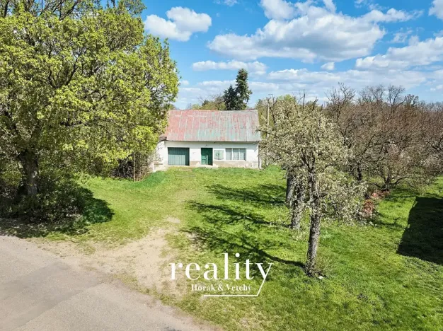 Prodej pozemku pro bydlení, Šanov, 1328 m2