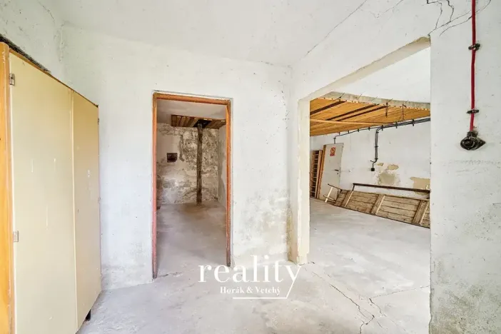 Prodej pozemku pro bydlení, Šanov, 1328 m2