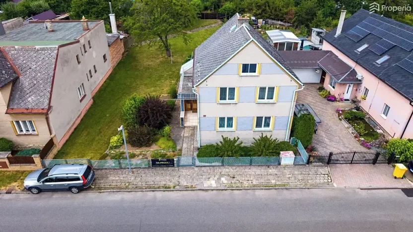Prodej rodinného domu, Dubicko, Nová ulice, 180 m2