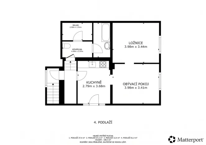 Prodej rodinného domu, Dubicko, Nová ulice, 180 m2