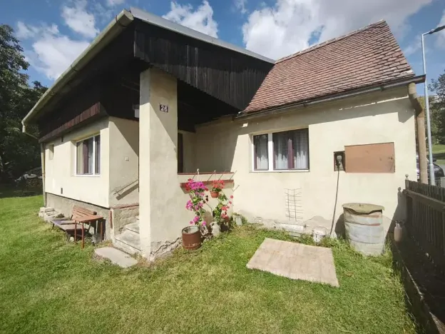 Prodej chalupy, Třebenice, 52 m2