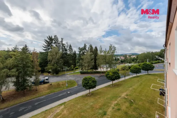 Prodej bytu 2+1, Horní Slavkov, Poštovní, 54 m2