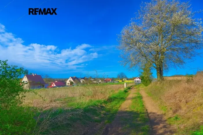 Prodej pozemku pro bydlení, Sudoměřice u Tábora, 1261 m2