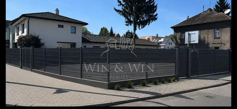 Pronájem komerčního pozemku, Praha - Horní Počernice, Lukavecká, 720 m2