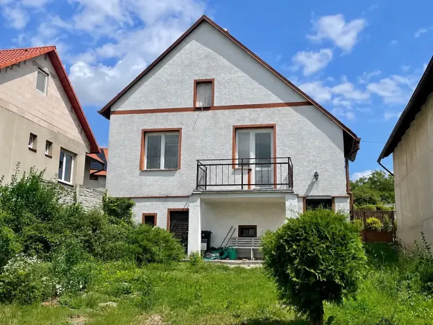 Prodej rodinného domu, Žleby, 61 m2