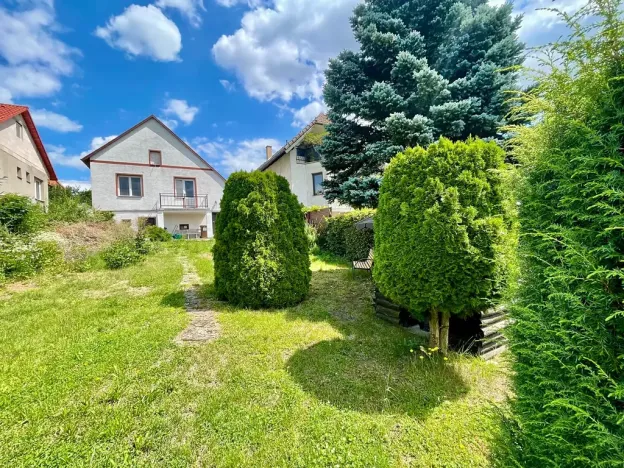 Prodej rodinného domu, Žleby, 61 m2