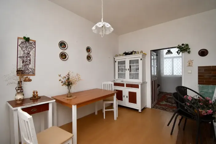 Prodej rodinného domu, Žleby, 61 m2