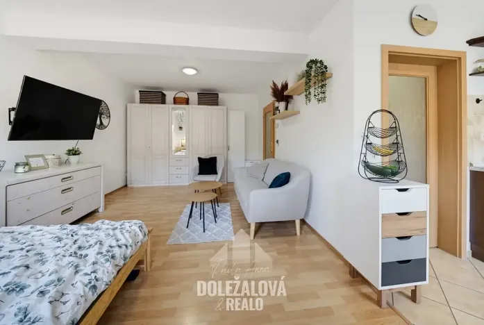 Prodej bytu 2+1, Luka nad Jihlavou, Jeclovská, 63 m2
