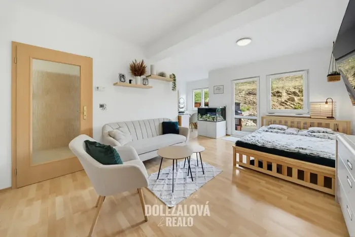 Prodej bytu 2+1, Luka nad Jihlavou, Jeclovská, 63 m2