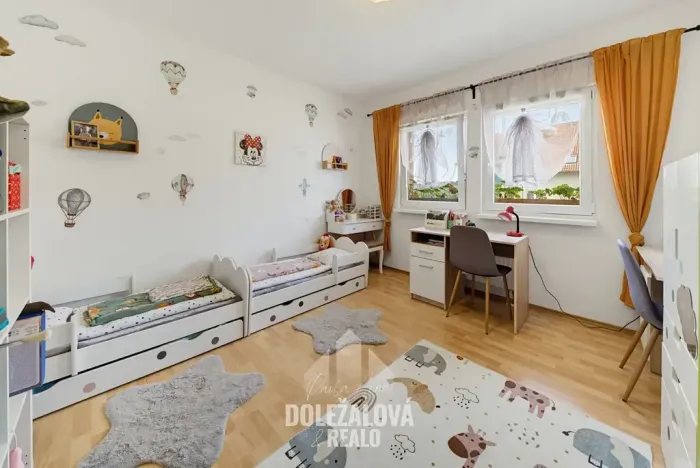 Prodej bytu 2+1, Luka nad Jihlavou, Jeclovská, 63 m2