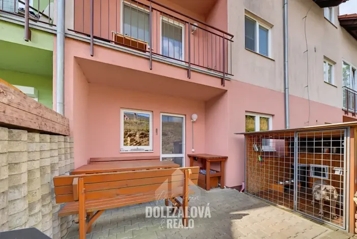 Prodej bytu 2+1, Luka nad Jihlavou, Jeclovská, 63 m2