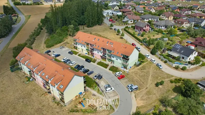 Prodej bytu 2+1, Luka nad Jihlavou, Jeclovská, 63 m2