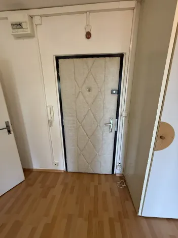 Pronájem bytu 2+kk, Praha - Černý Most, Bryksova, 43 m2