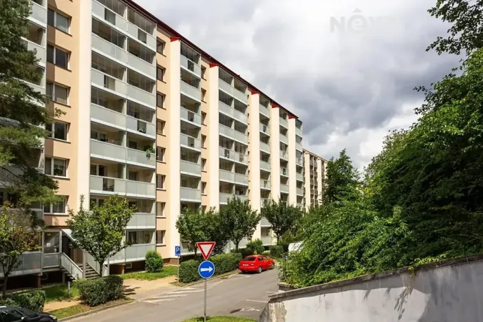Prodej bytu 3+1, Vsetín, Dolní Jasenka, 73 m2