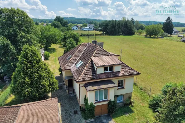 Prodej rodinného domu, Chocenice, 299 m2