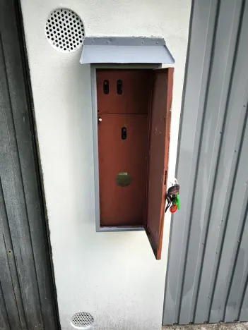 Pronájem garáže, Frýdlant nad Ostravicí, Noremská, 18 m2