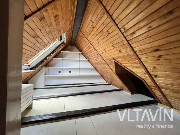 Prodej rodinného domu, Praha - Smíchov, Přímá, 93 m2
