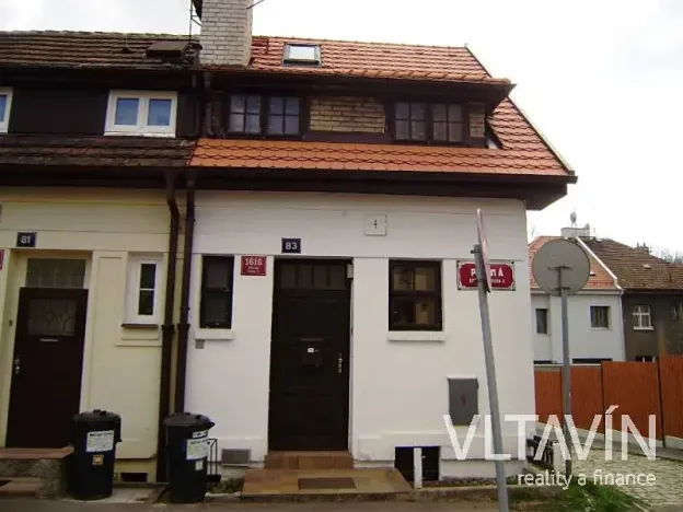 Prodej rodinného domu, Praha - Smíchov, Přímá, 93 m2
