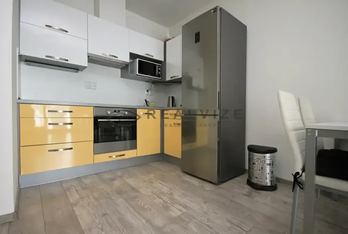 Pronájem bytu 2+kk, České Budějovice, Jírovcova, 57 m2